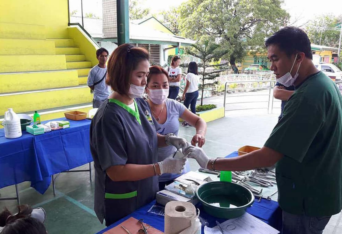 Dentist Gives Back with Mission Trip