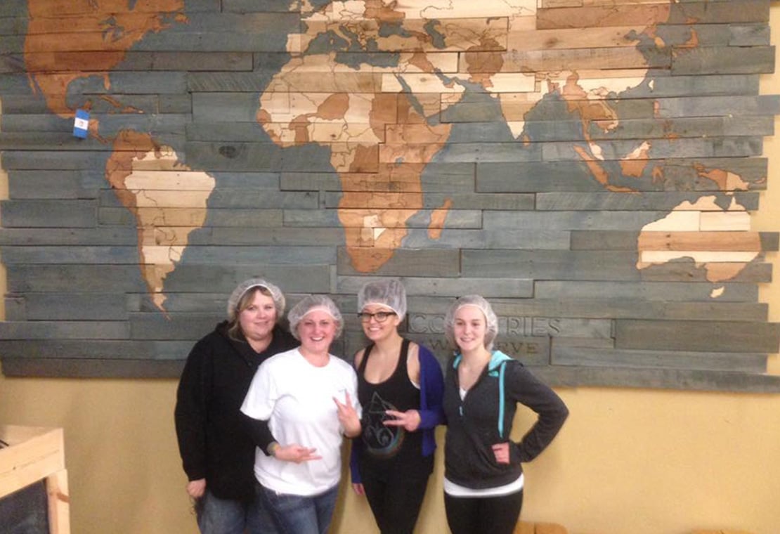 Feed My Starving Children