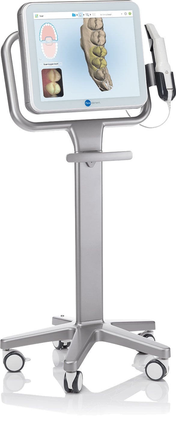 Digital impressions with state-of-the-art dental technology in Roselle, IL Latest Dental Technology in Roselle, IL