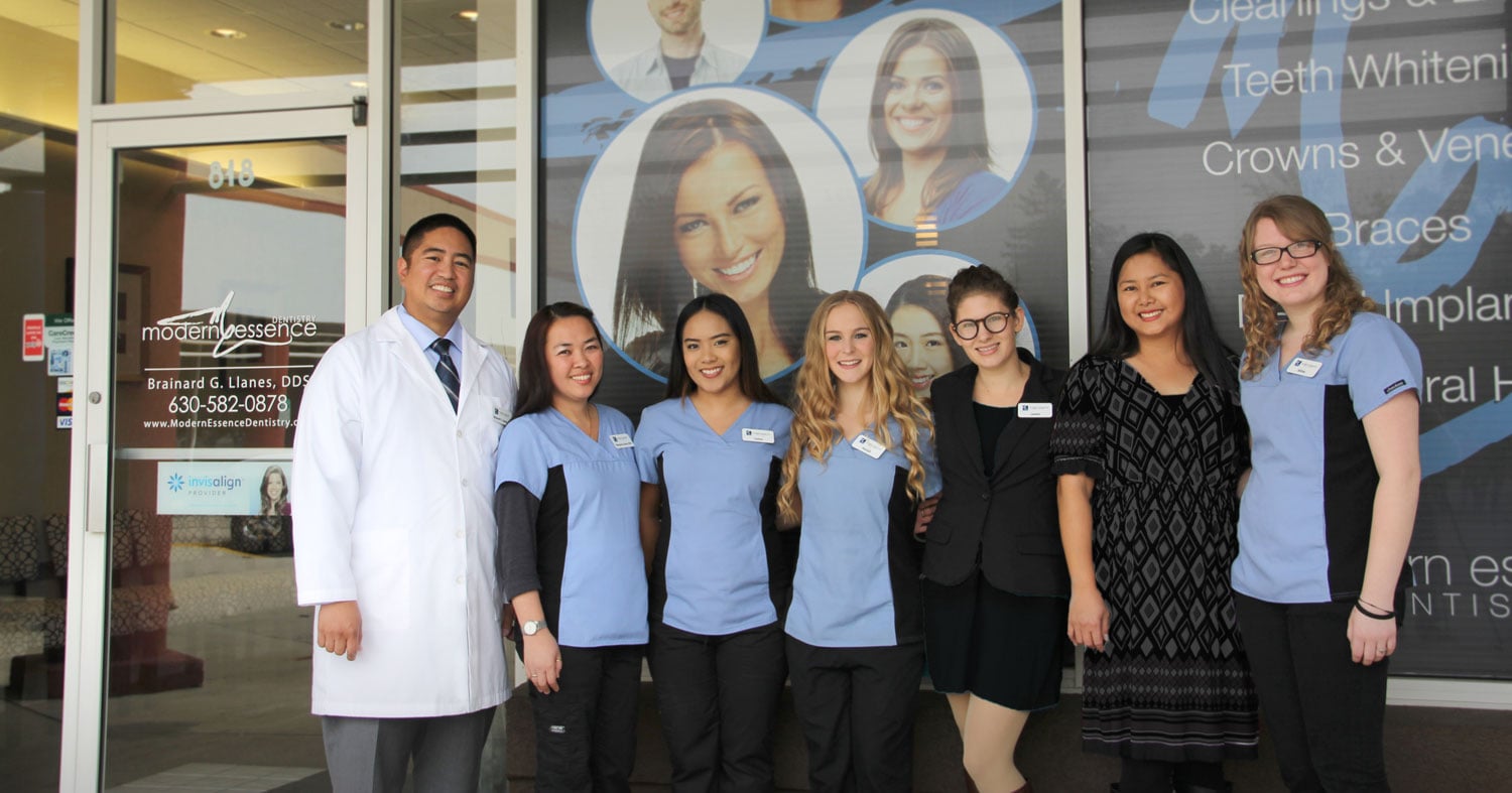 Dental Team in Roselle, IL